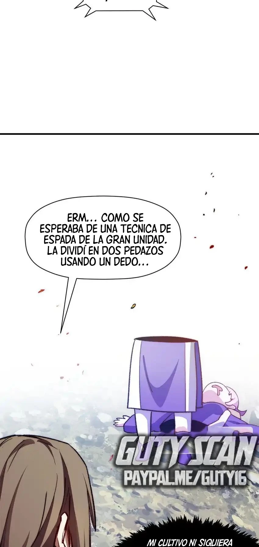 Providencia De Primer Nivel: Cultiva En Silencio Durante Miles de Años — Capítulo 134 — 41