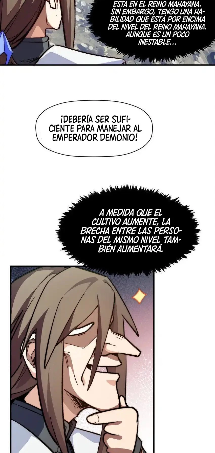 Providencia De Primer Nivel: Cultiva En Silencio Durante Miles de Años — Capítulo 134 — 42