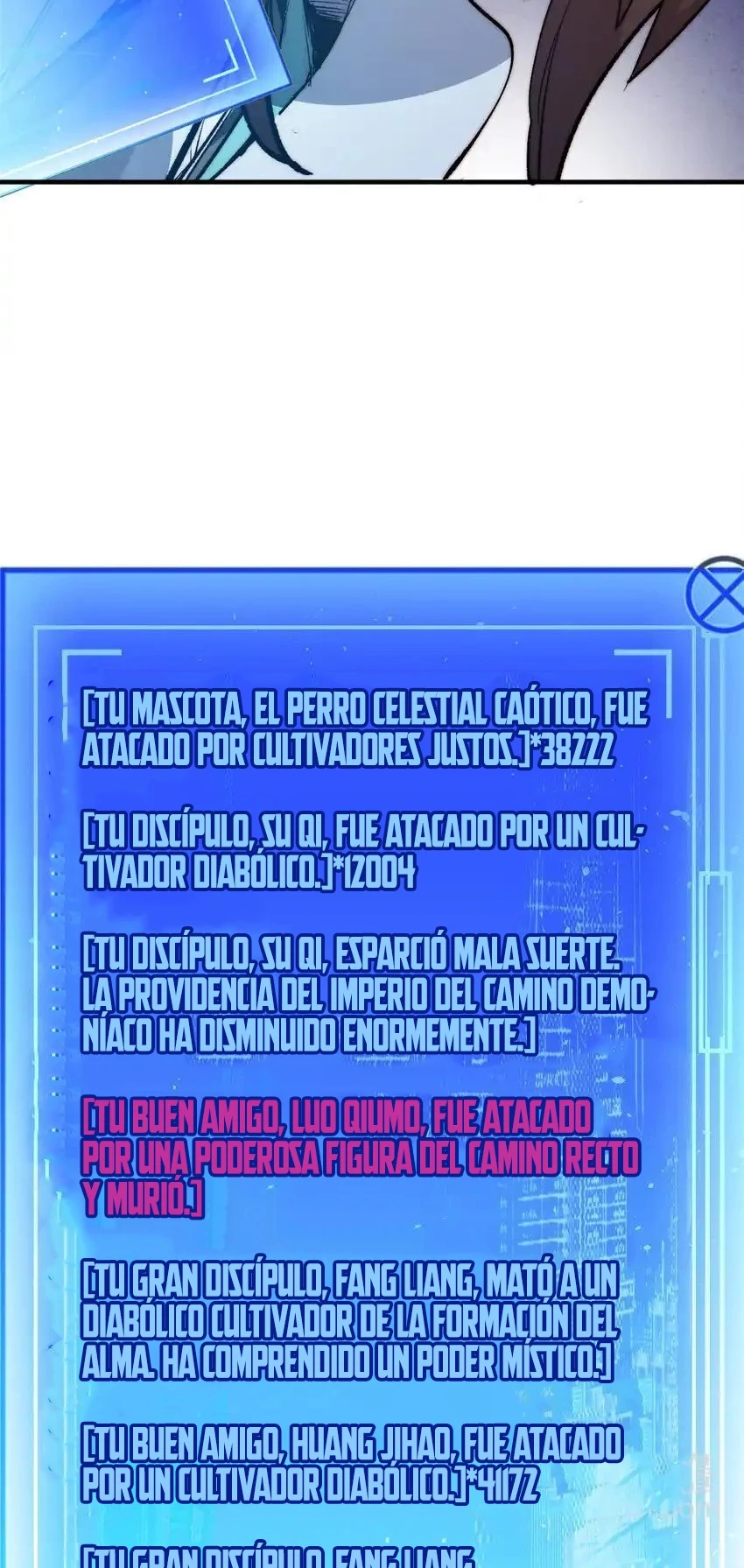 Providencia De Primer Nivel: Cultiva En Silencio Durante Miles de Años — Capítulo 134 — 51