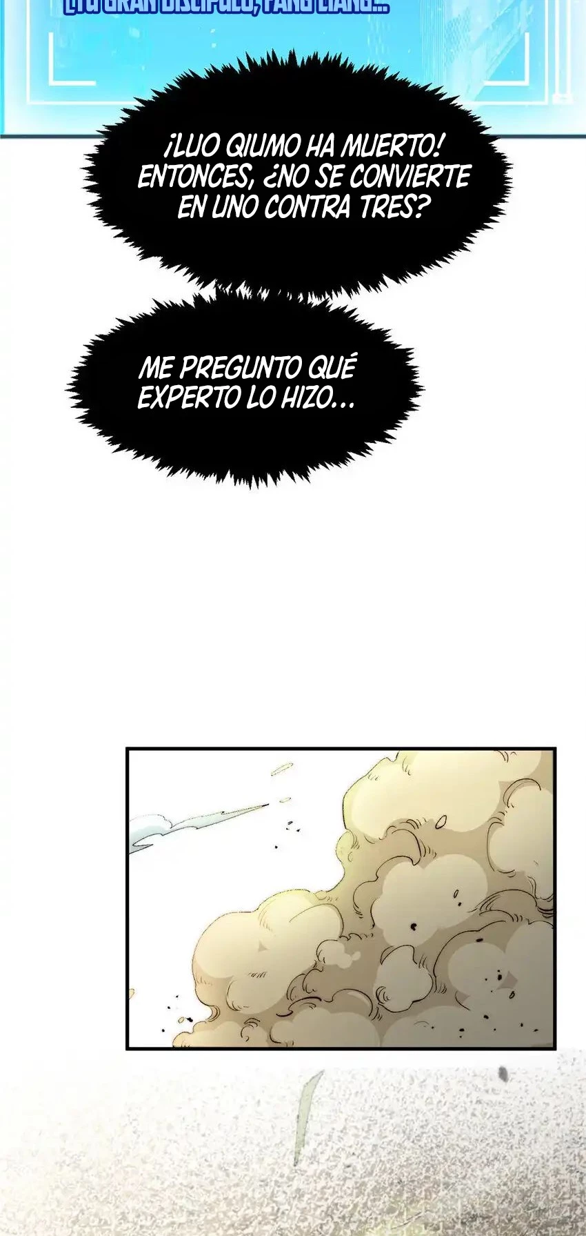 Providencia De Primer Nivel: Cultiva En Silencio Durante Miles de Años — Capítulo 134 — 52