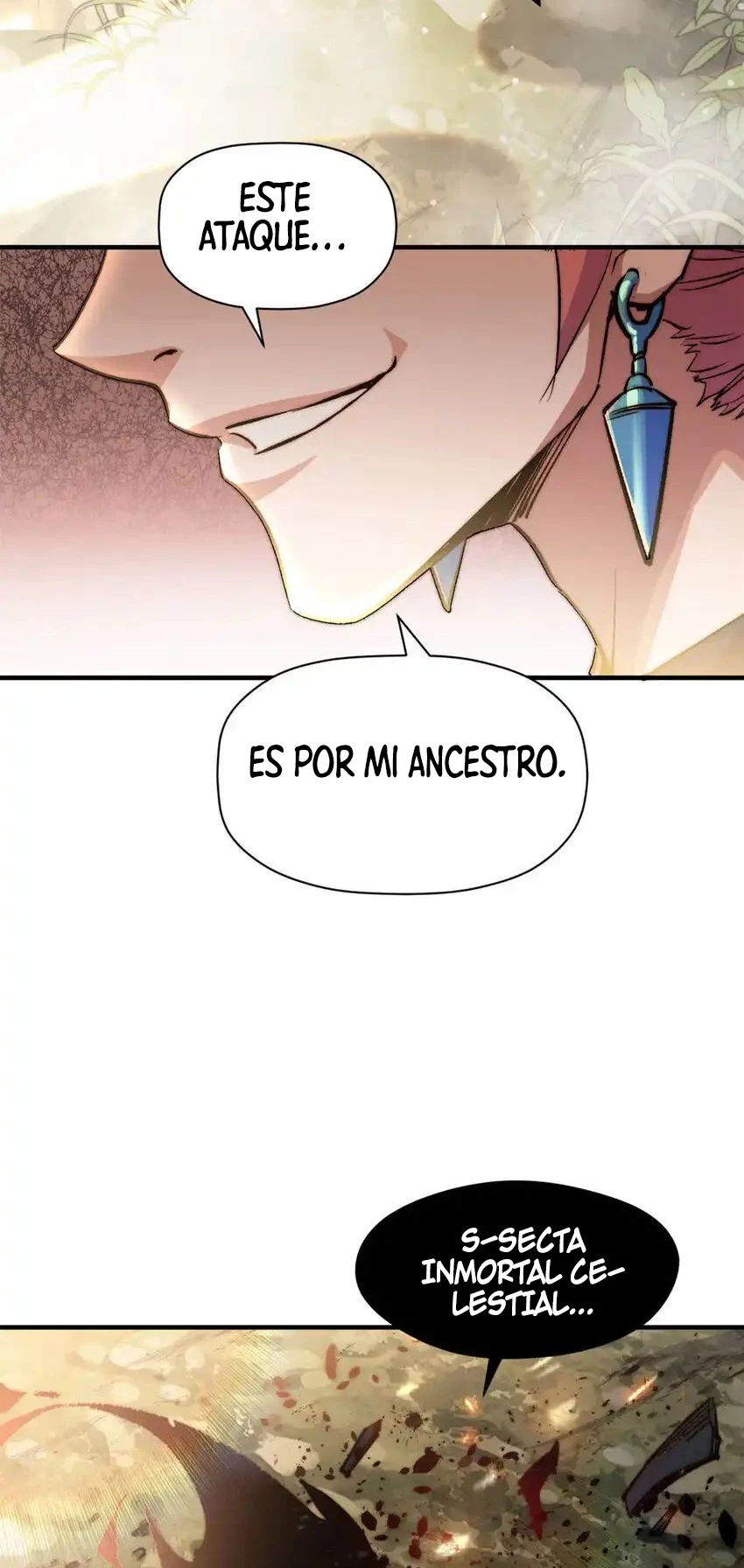 Providencia De Primer Nivel: Cultiva En Silencio Durante Miles de Años — Capítulo 134 — 54