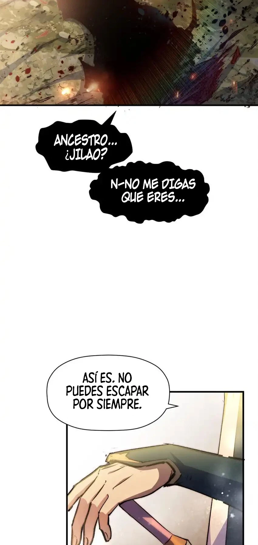 Providencia De Primer Nivel: Cultiva En Silencio Durante Miles de Años — Capítulo 134 — 55