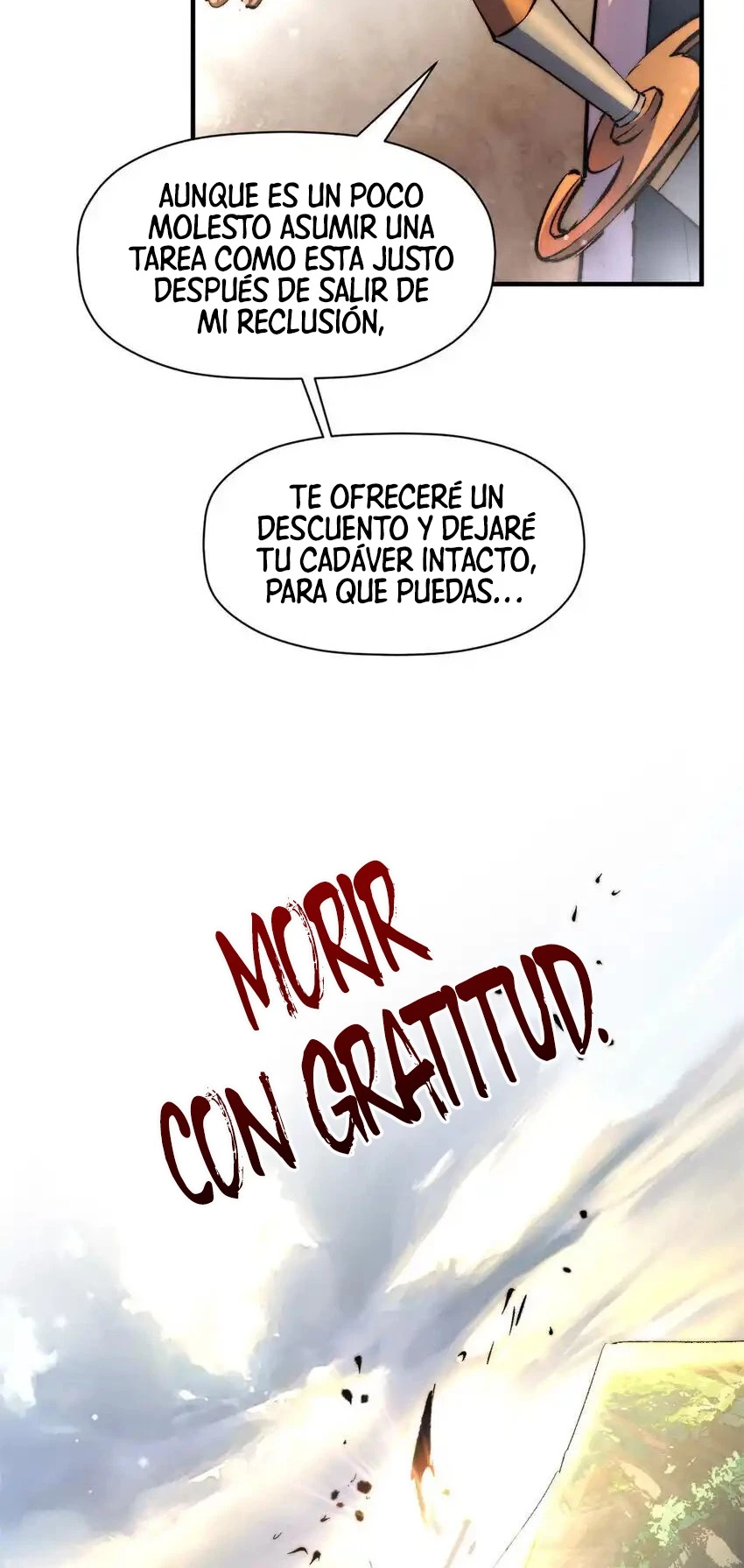 Providencia De Primer Nivel: Cultiva En Silencio Durante Miles de Años — Capítulo 134 — 56