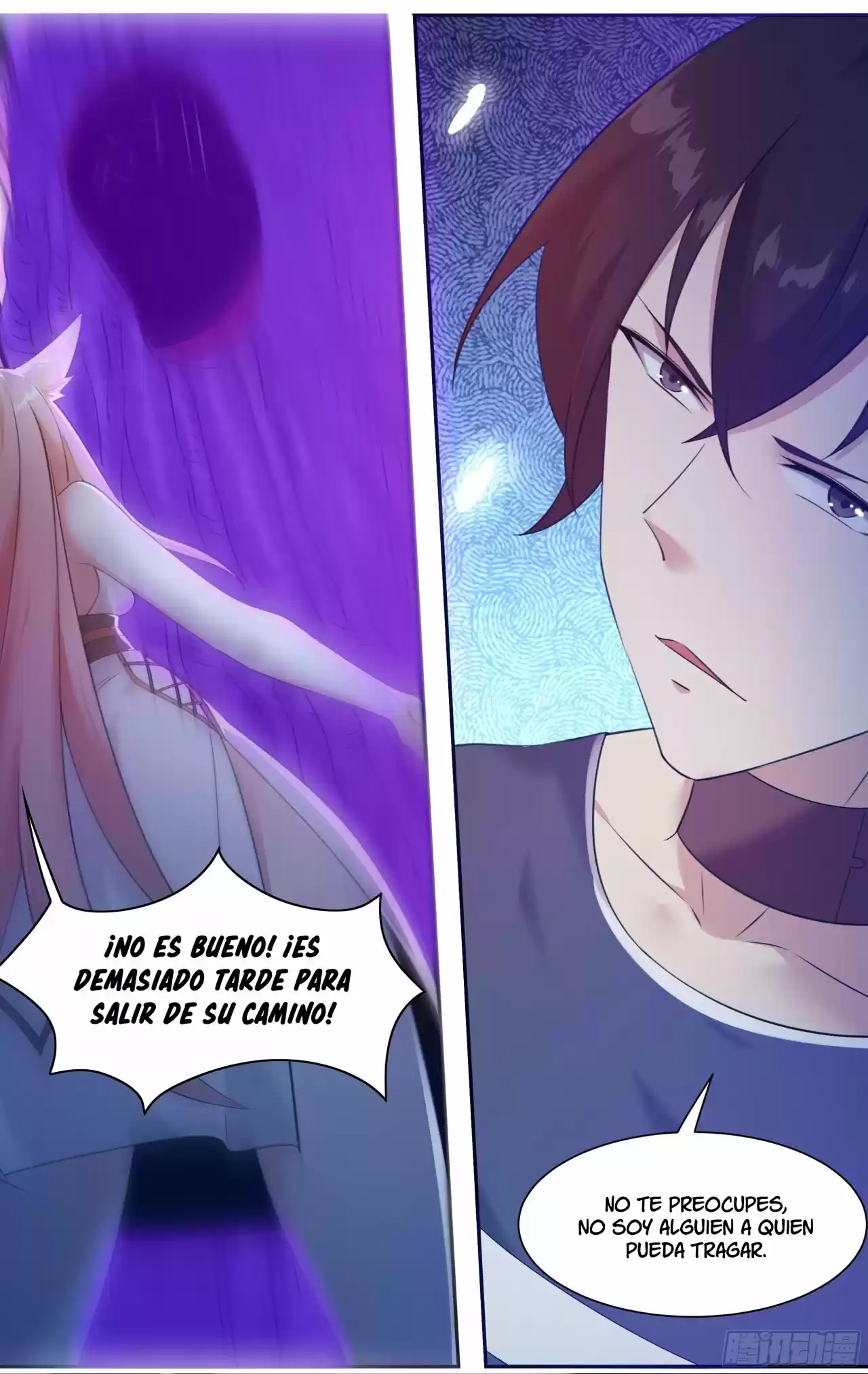 El Rey Dios Más Fuerte — Capítulo 182 — 4