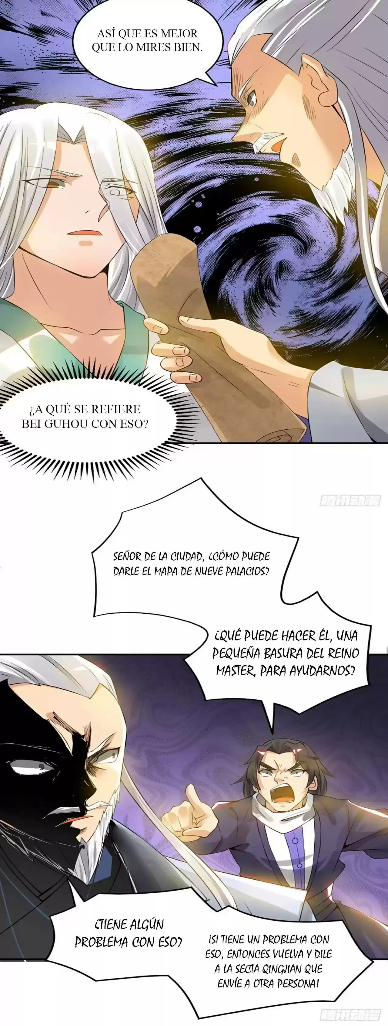 Tengo Nueve Mujeres Discípulas — Capítulo 62 — 7