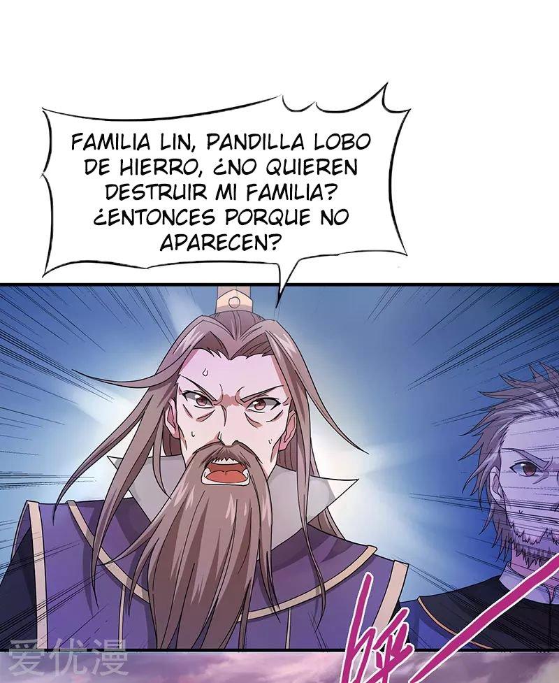 El Regreso del Emperador Inmortal — Capítulo 54 — 22