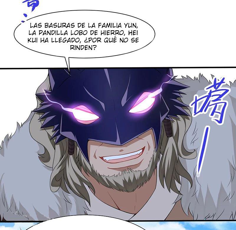 El Regreso del Emperador Inmortal — Capítulo 54 — 29