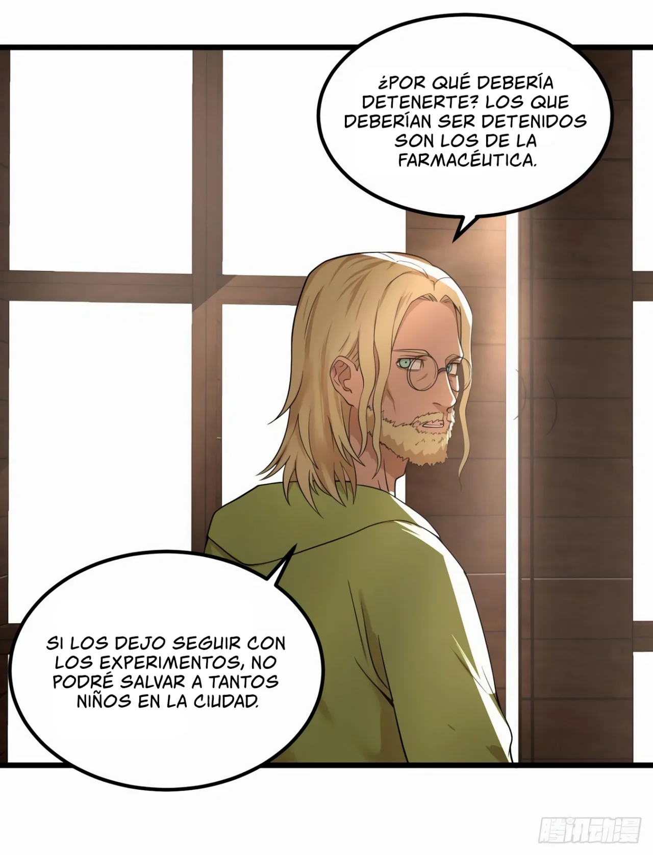 Lista de Villanos — Capítulo 133 — 10