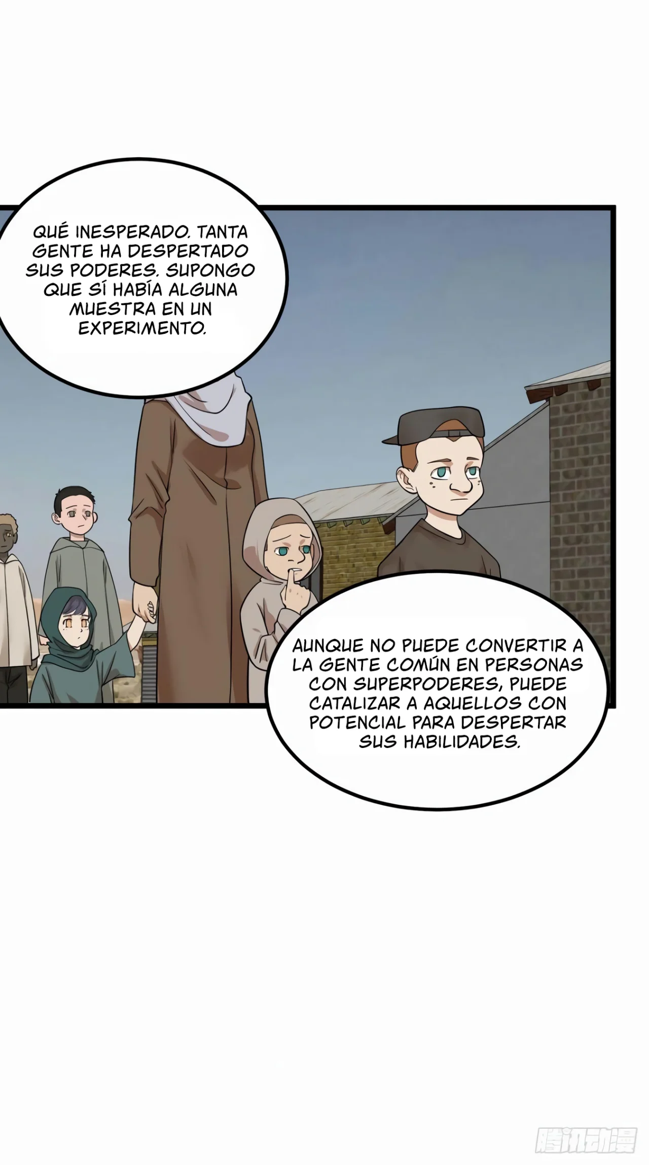 Lista de Villanos — Capítulo 133 — 24