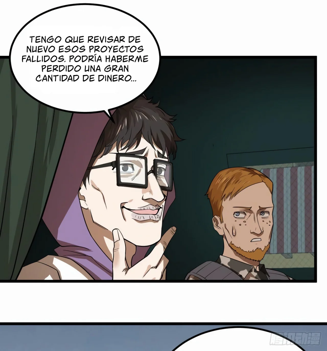 Lista de Villanos — Capítulo 133 — 25