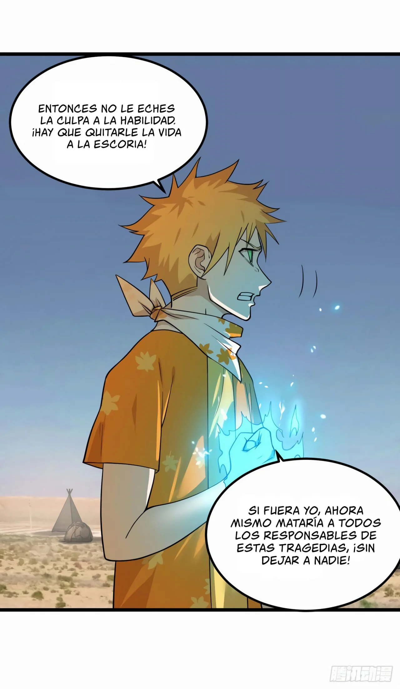 Lista de Villanos — Capítulo 133 — 39
