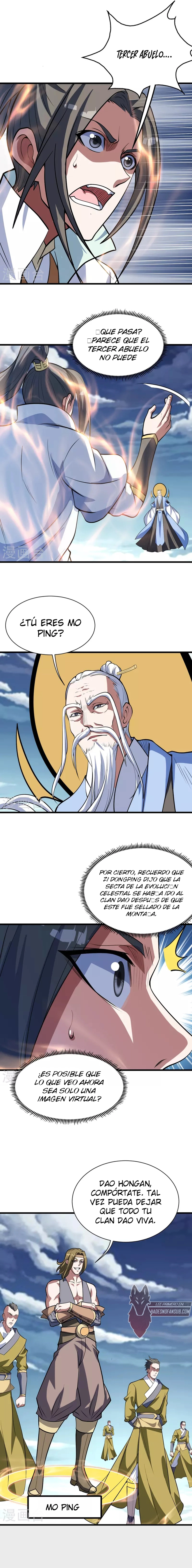 Emperador sin igual — Capítulo 284 — 2