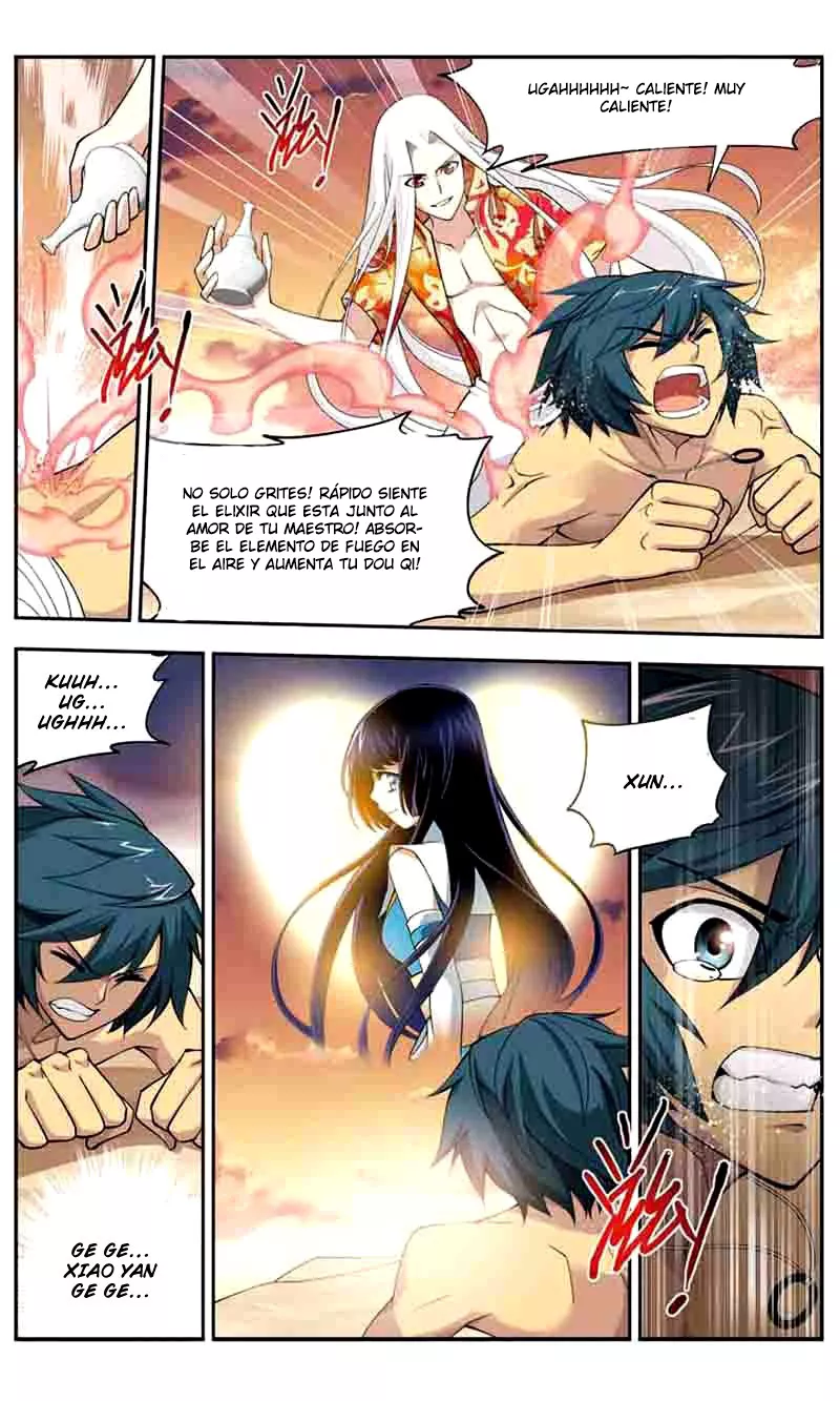Rompiendo los Cielos en Combate — Capítulo 40 — 16