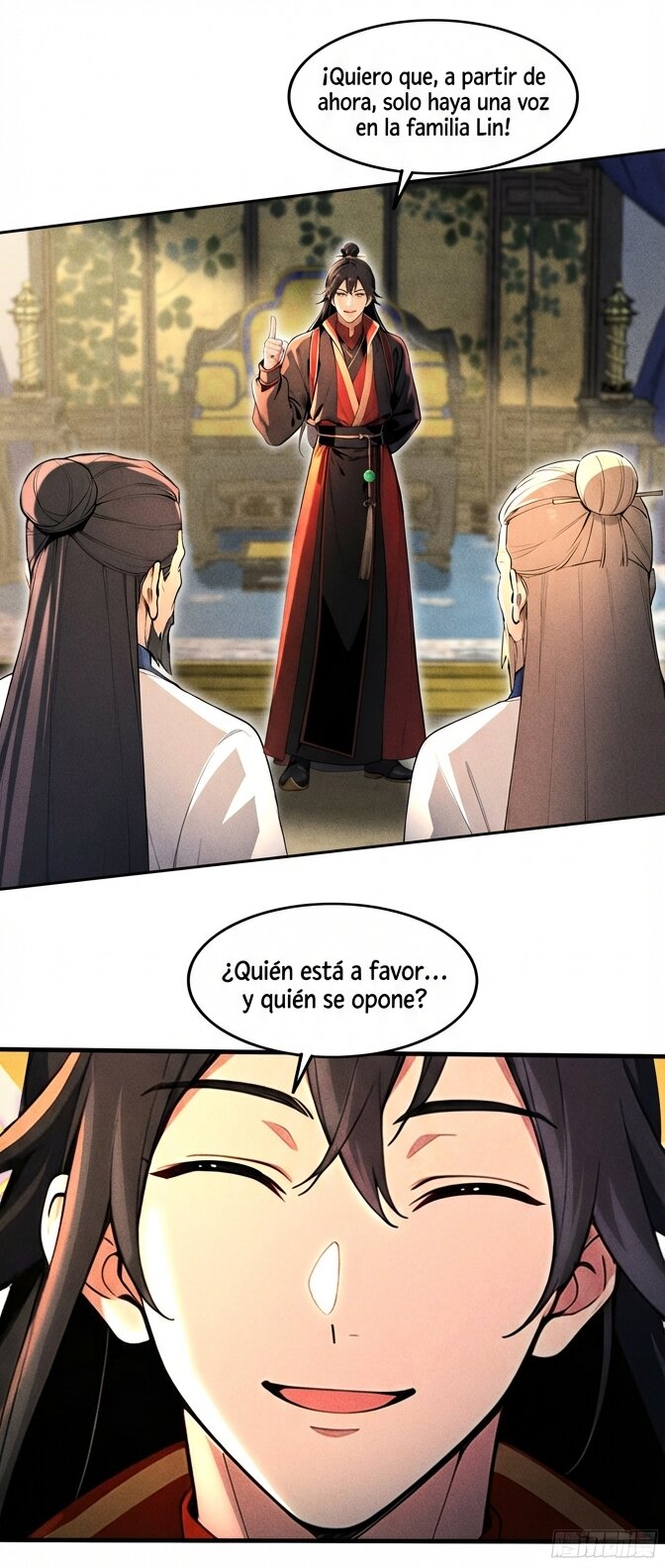 ¡Comenzando con mil millones de piedras espirituales, comprare todo el mundo de fantasia! — Capítulo 4 — 9