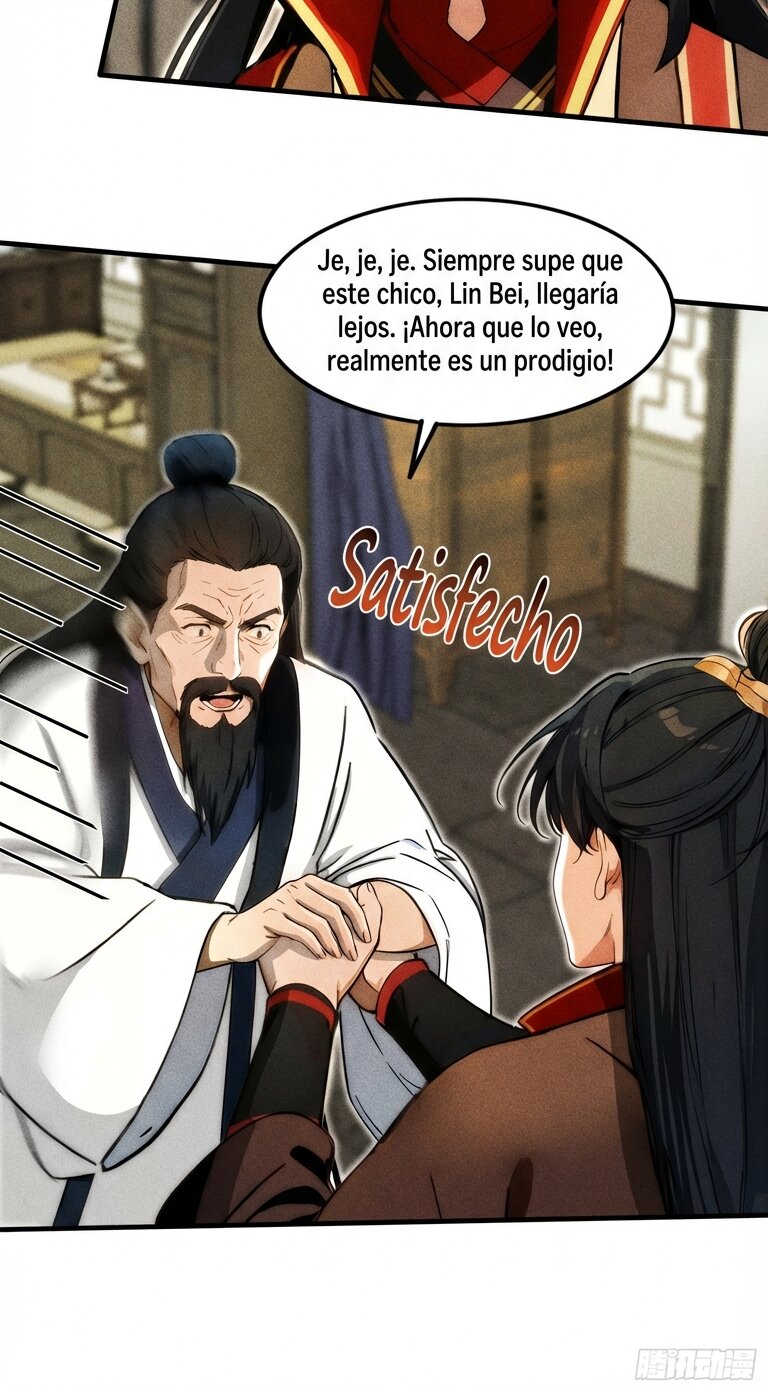 ¡Comenzando con mil millones de piedras espirituales, comprare todo el mundo de fantasia! — Capítulo 4 — 16