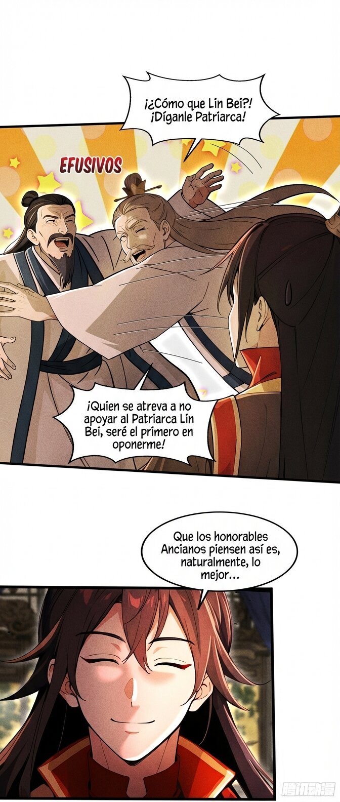 ¡Comenzando con mil millones de piedras espirituales, comprare todo el mundo de fantasia! — Capítulo 4 — 17