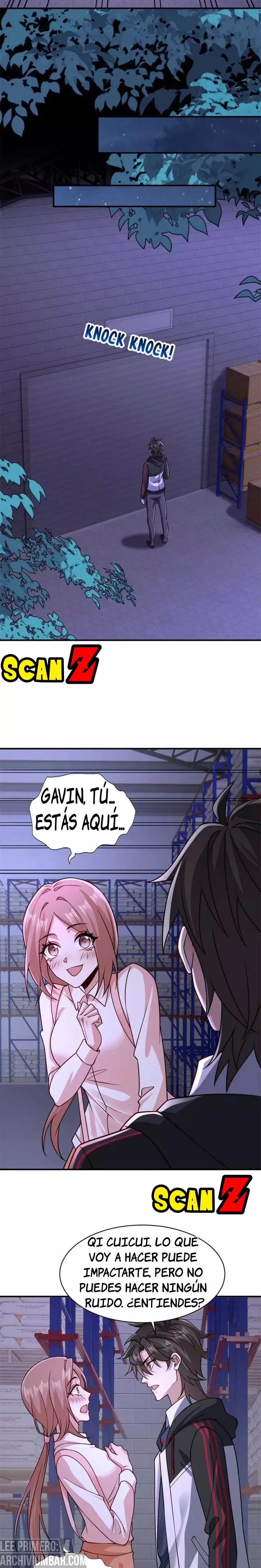 Apocalipsis Helado: Acumulé Suministros por 100 Mil Millones —  Capítulo 34 — 5