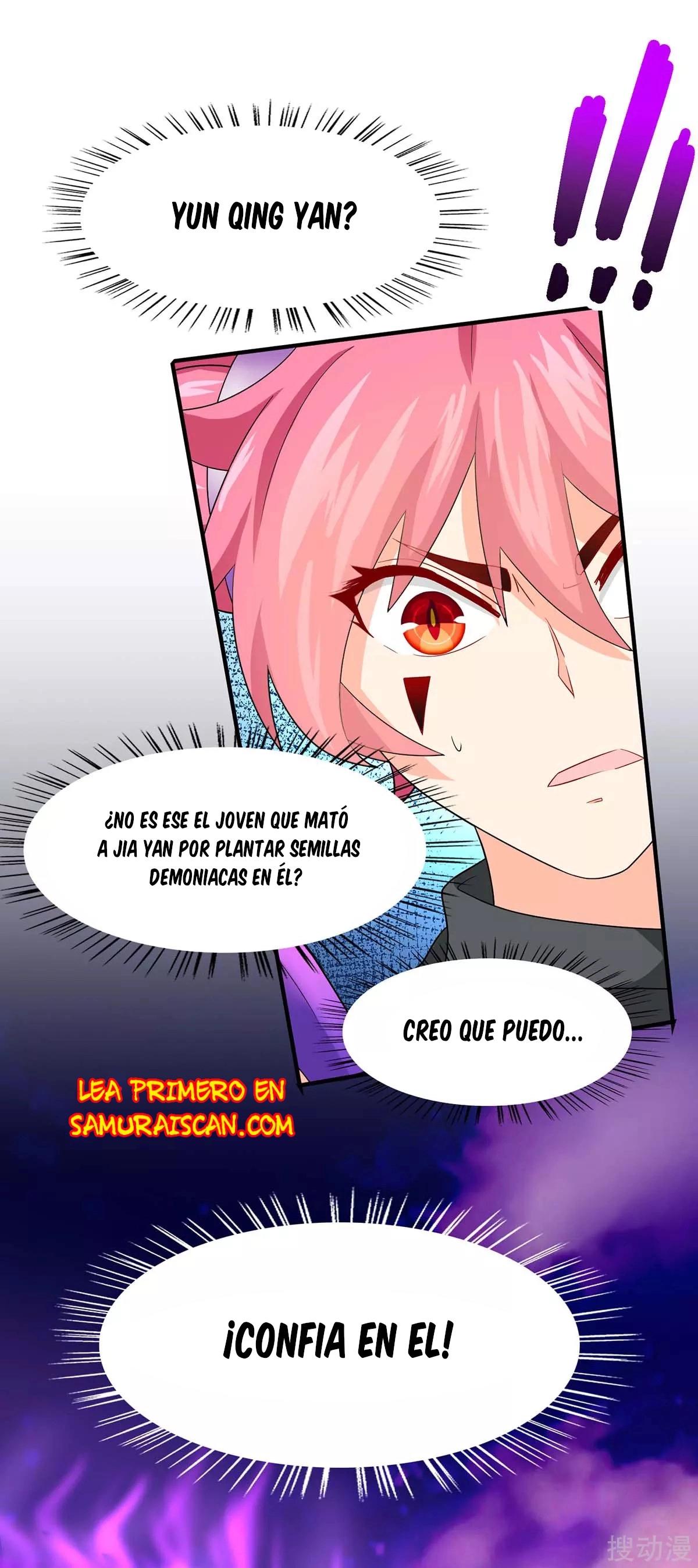 El Regreso del Emperador Inmortal — Capítulo 127 — 21