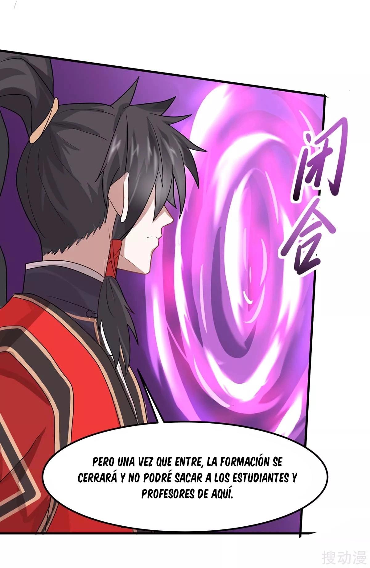 El Regreso del Emperador Inmortal — Capítulo 127 — 23