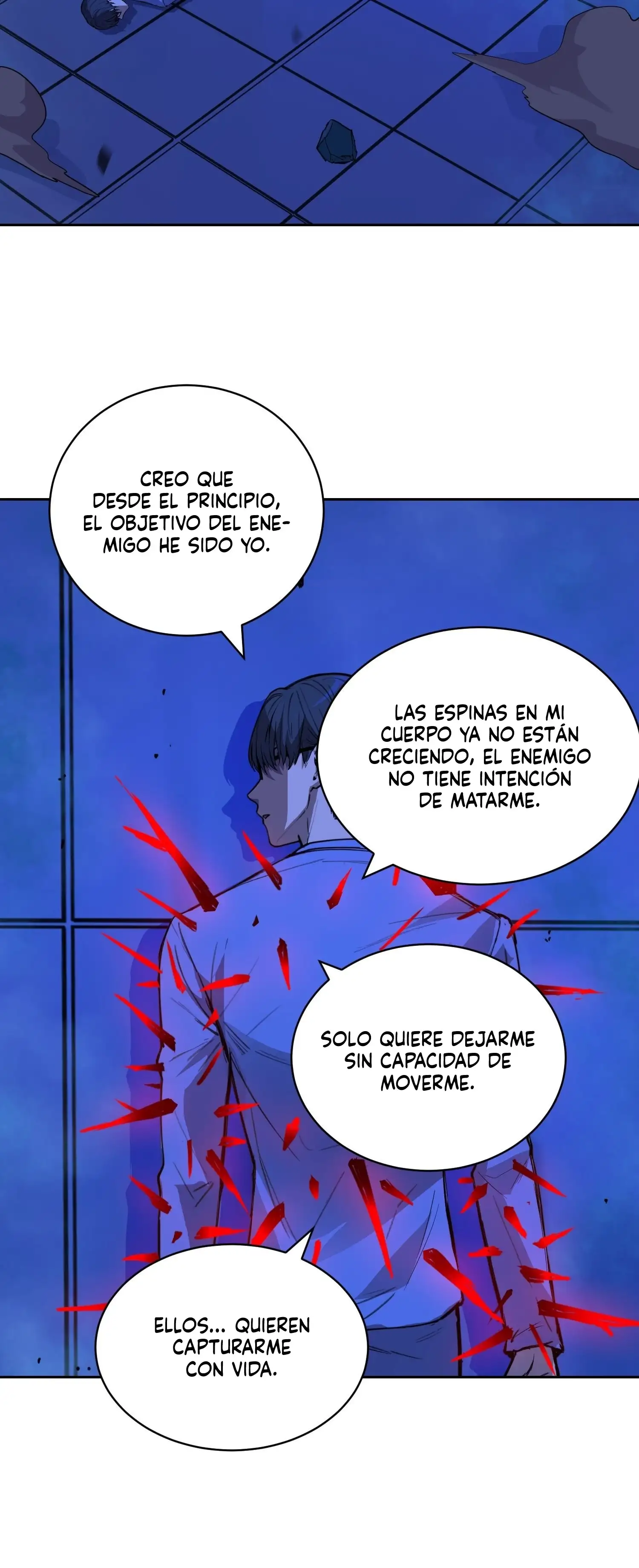 Trastornos del estado de animo —  Capítulo 16 — 21