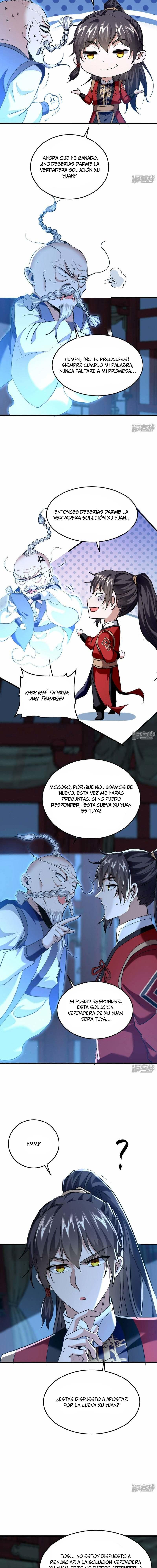 El Regreso del Emperador Inmortal — Capítulo 367 — 3
