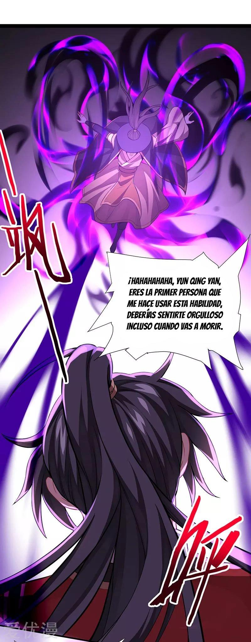 El Regreso del Emperador Inmortal — Capítulo 60 — 15