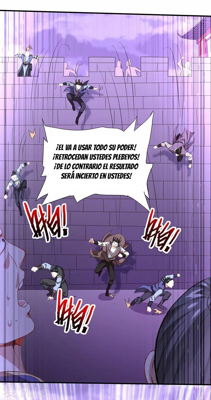 El Regreso del Emperador Inmortal — Capítulo 60 — 17