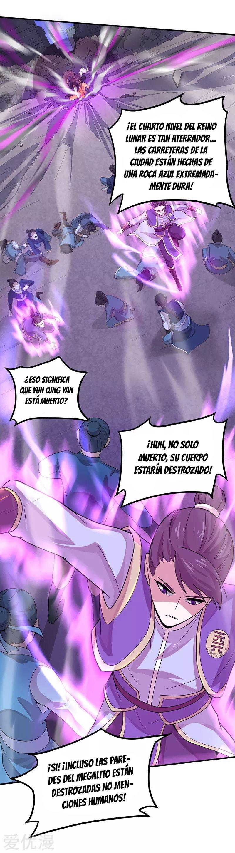 El Regreso del Emperador Inmortal — Capítulo 60 — 25