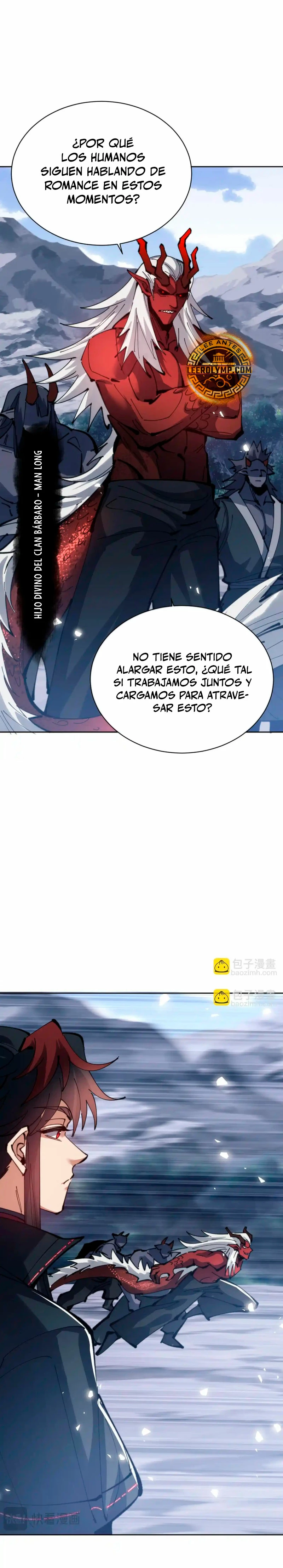 Maestra, este Discípulo Villano no puede ser el Hijo Sagrado — Capítulo 67 — 20