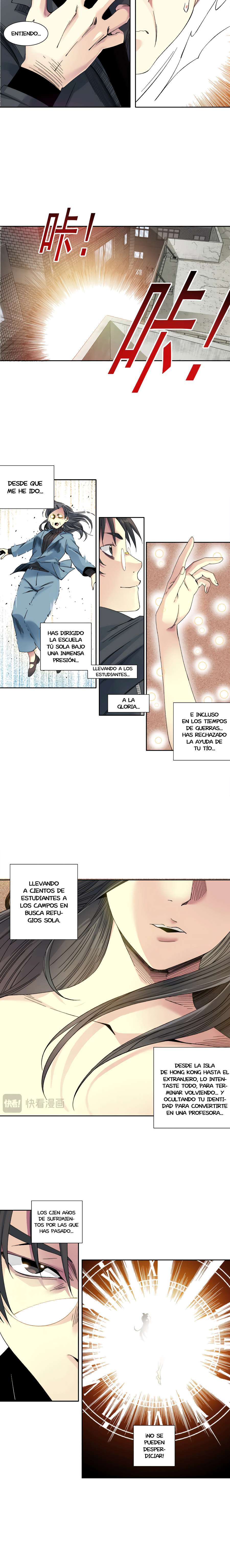 El Comerciante Del Tiempo — Capítulo 227 — 3