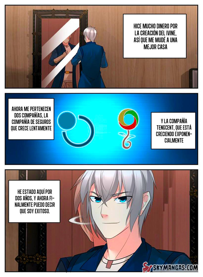 Reglas para vender en otro Mundo — Capítulo 53 — 3