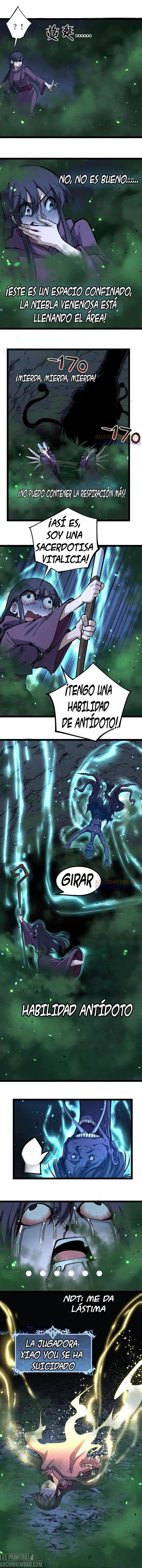 Asesino de nivel Dios, Soy la sombra —  Capítulo 52 — 2