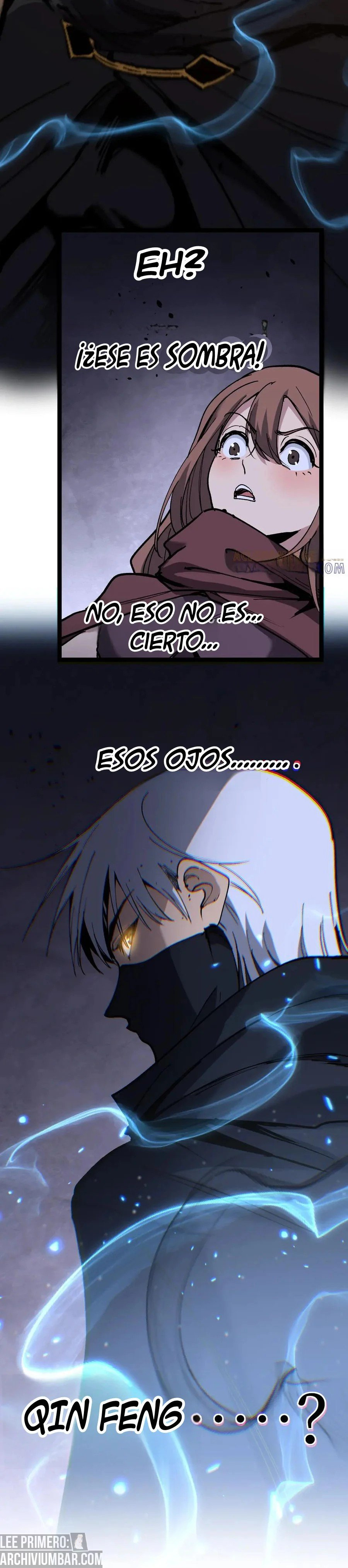Asesino de nivel Dios, Soy la sombra —  Capítulo 52 — 9