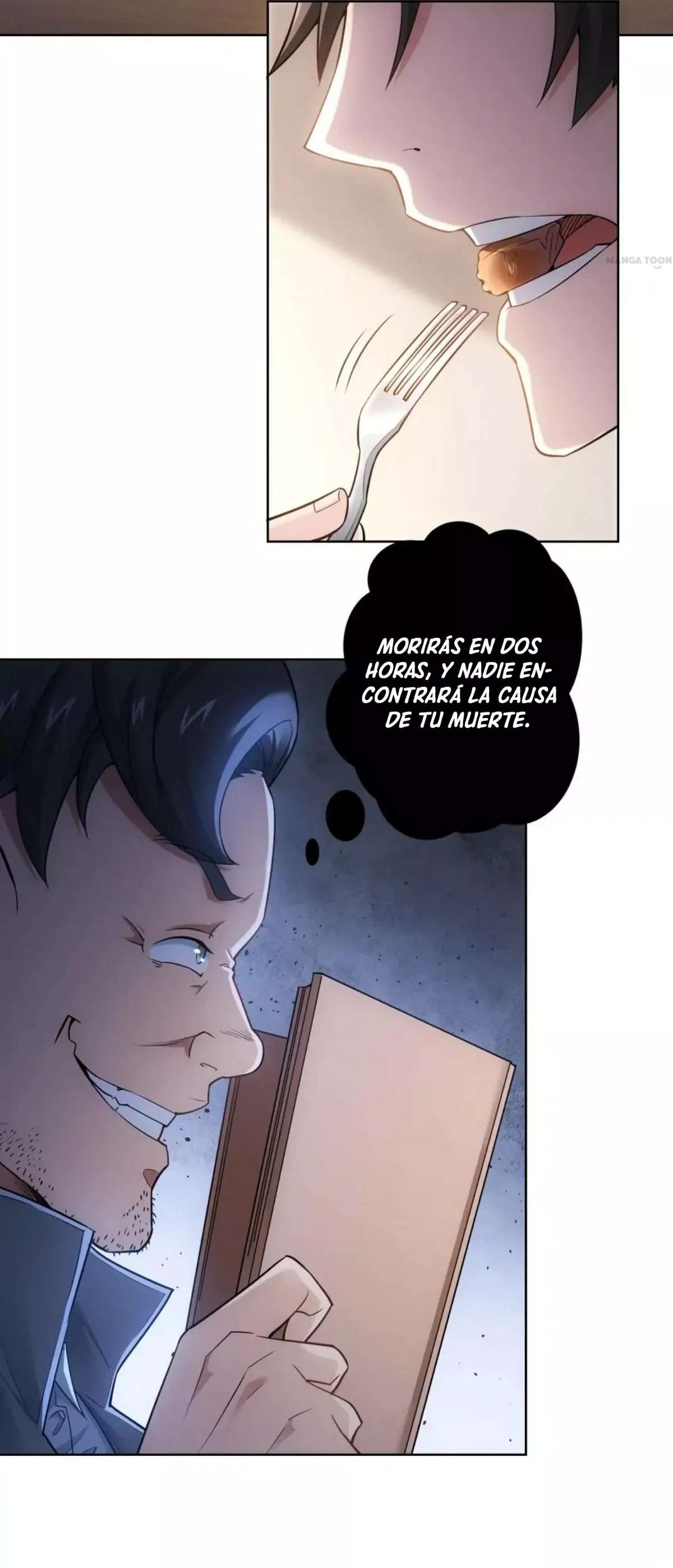 Puedo ver la tasa de exito — Capítulo 55 — 4