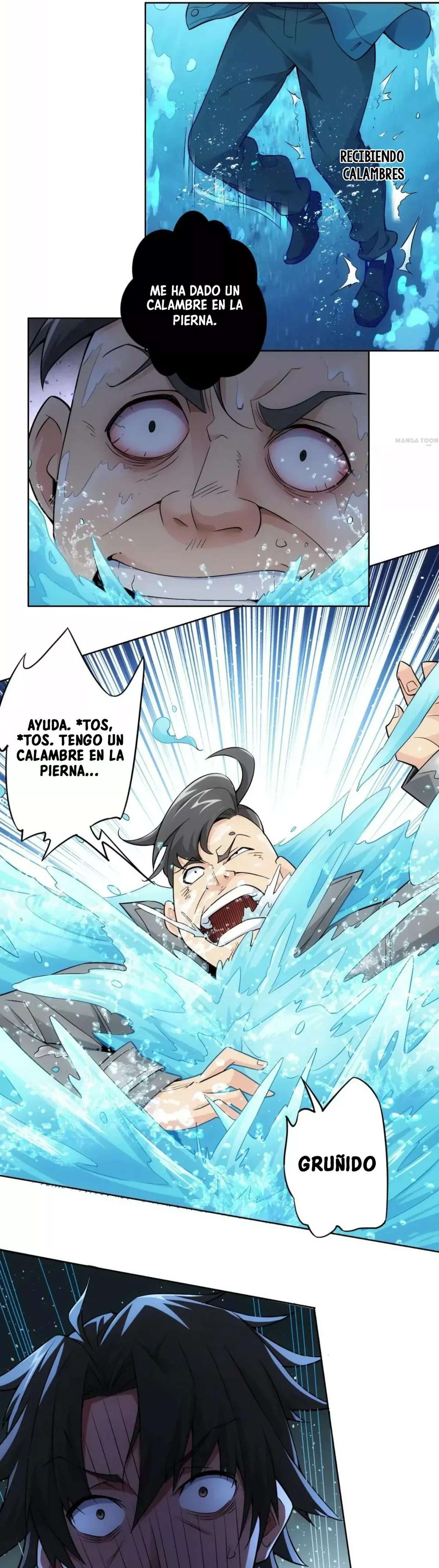 Puedo ver la tasa de exito — Capítulo 55 — 25
