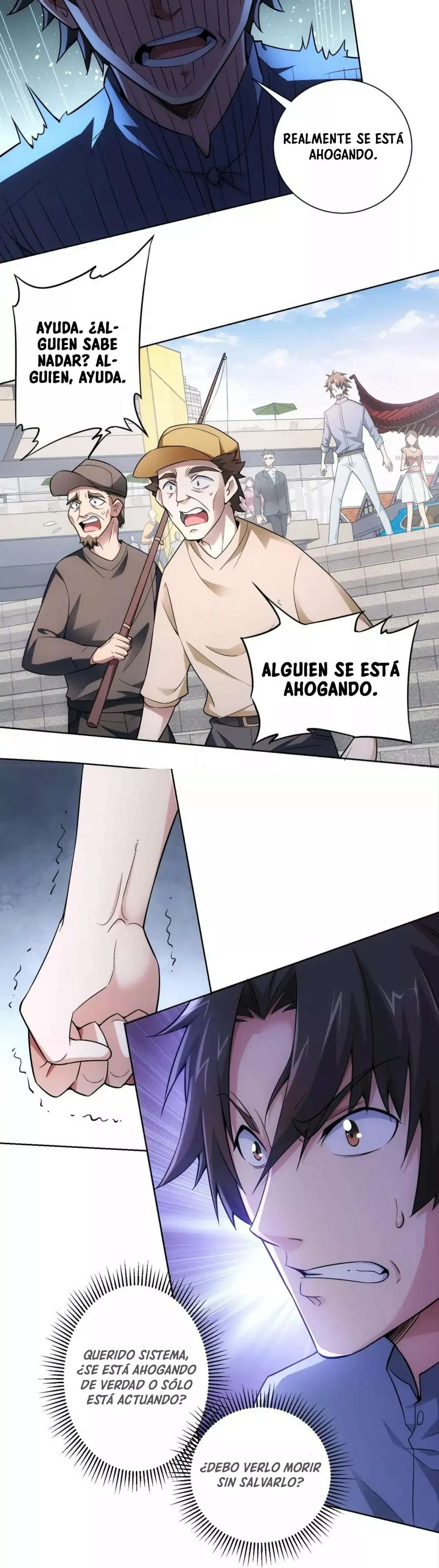Puedo ver la tasa de exito — Capítulo 55 — 26