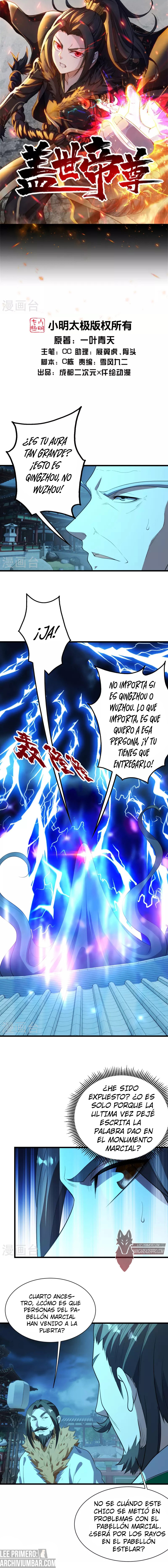 Emperador sin igual — Capítulo 227 — 2