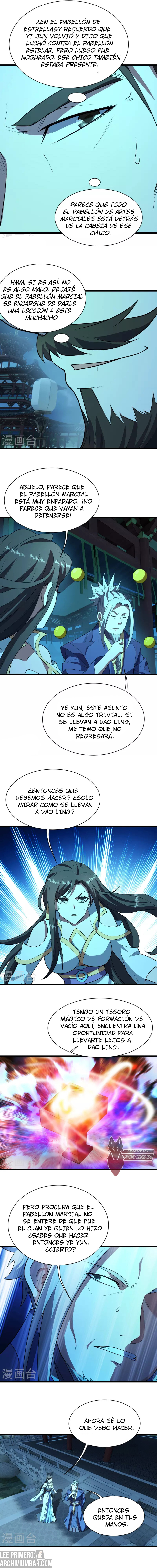Emperador sin igual — Capítulo 227 — 3