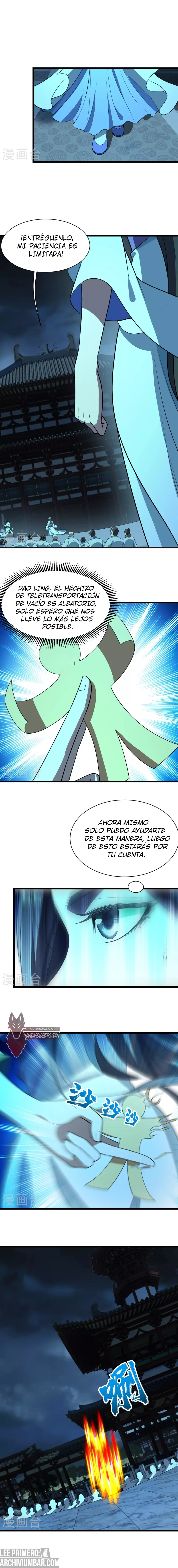 Emperador sin igual — Capítulo 227 — 4