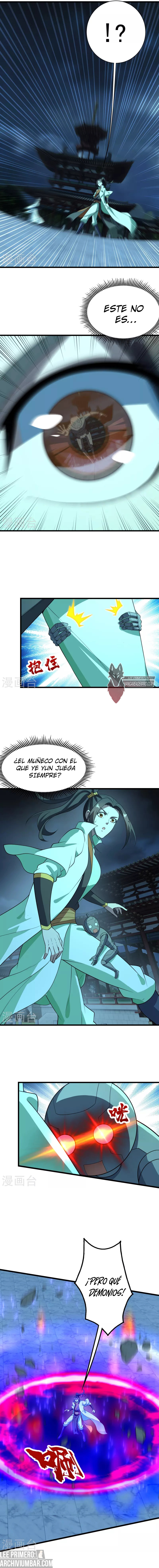 Emperador sin igual — Capítulo 227 — 5