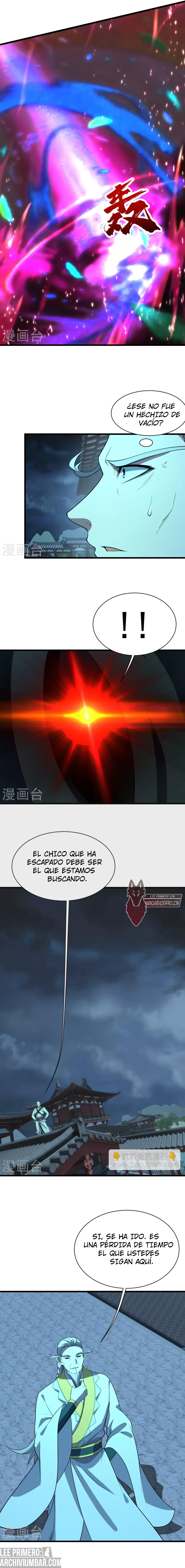 Emperador sin igual — Capítulo 227 — 6