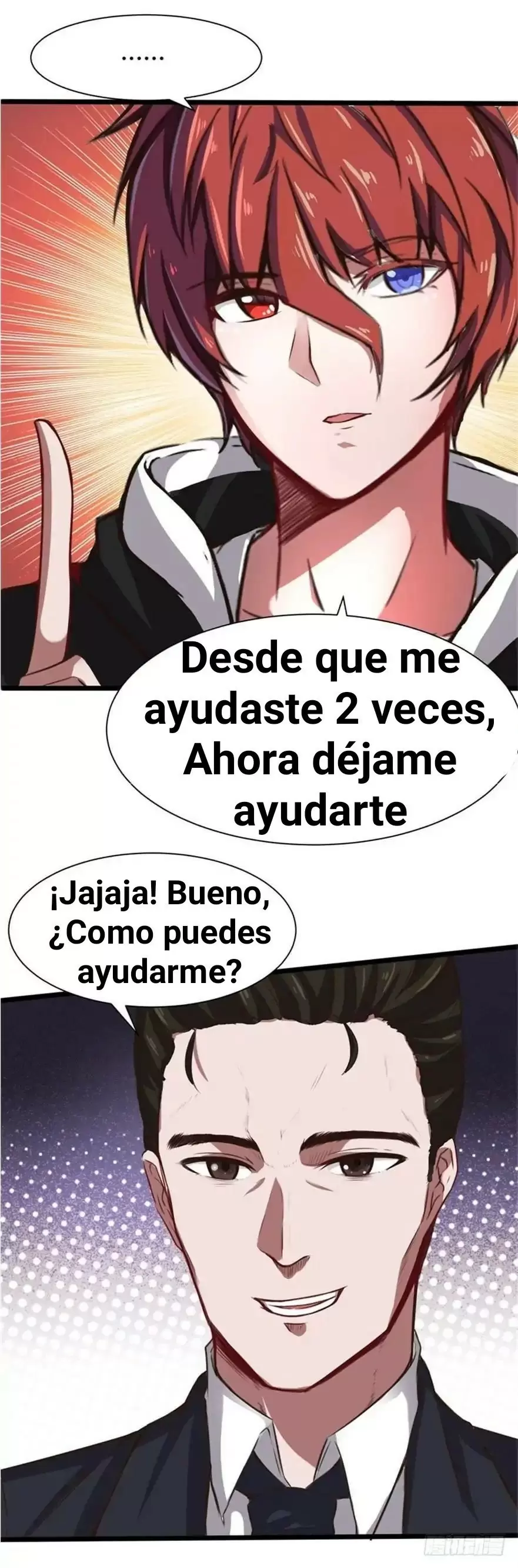 El Doctor Milagroso de Yin-Yang de la Ciudad Metropolitana — Capítulo 2 — 11