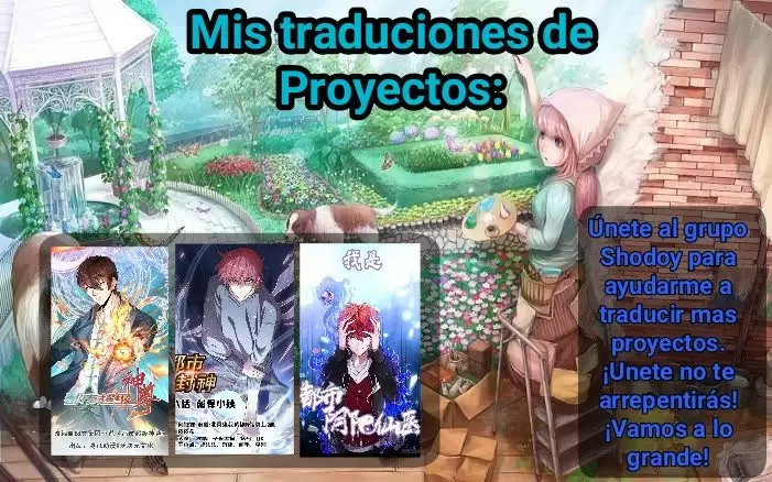El Doctor Milagroso de Yin-Yang de la Ciudad Metropolitana — Capítulo 2 — 14