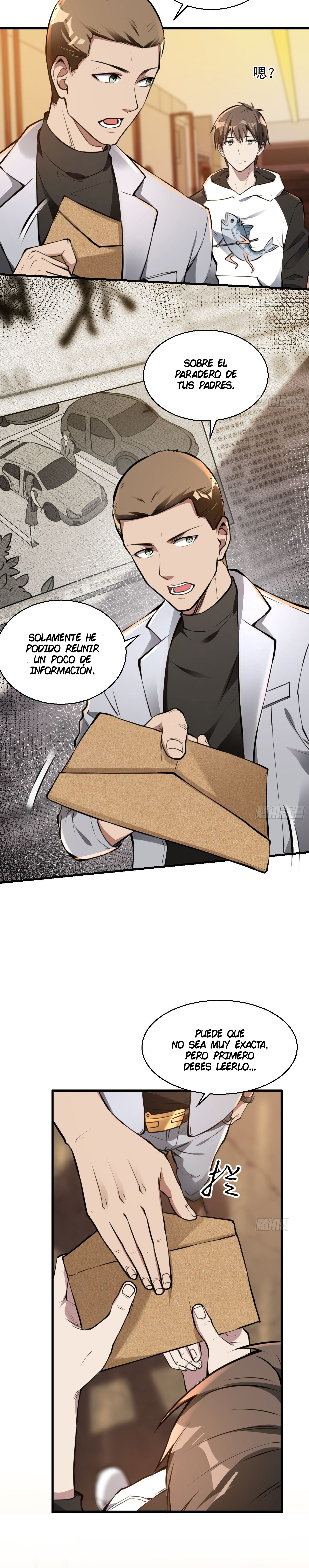 Primer Yerno — Capítulo 19 — 11