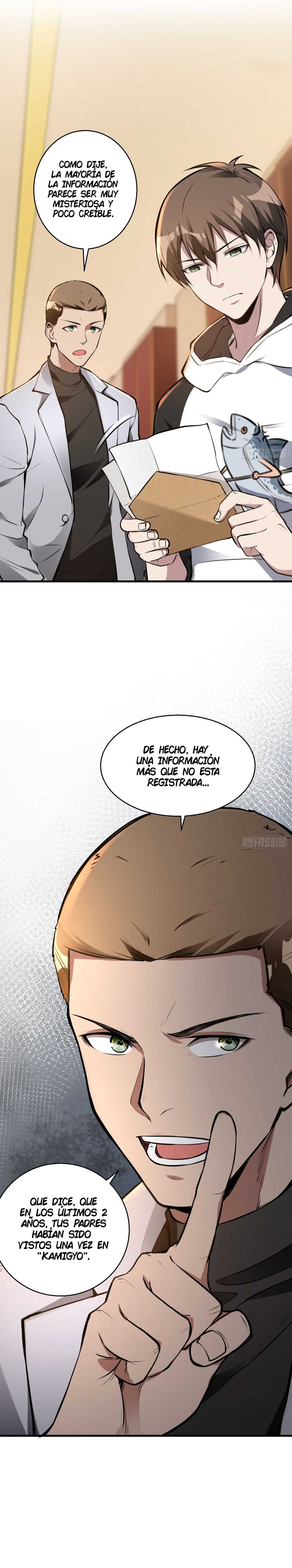 Primer Yerno — Capítulo 19 — 12
