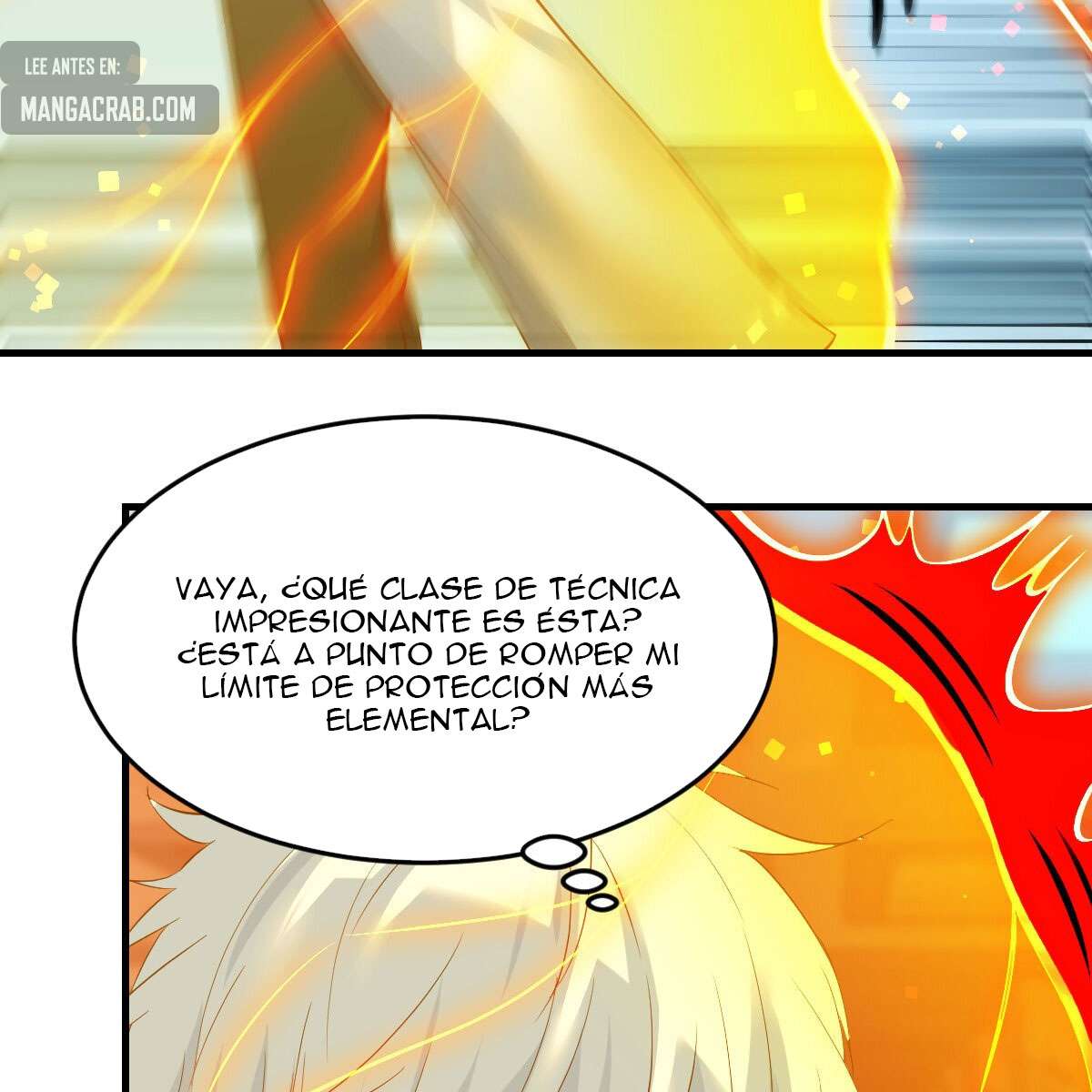 Soy invencible con muchas mujeres y muchos hijos~ — Capítulo 56 — 6
