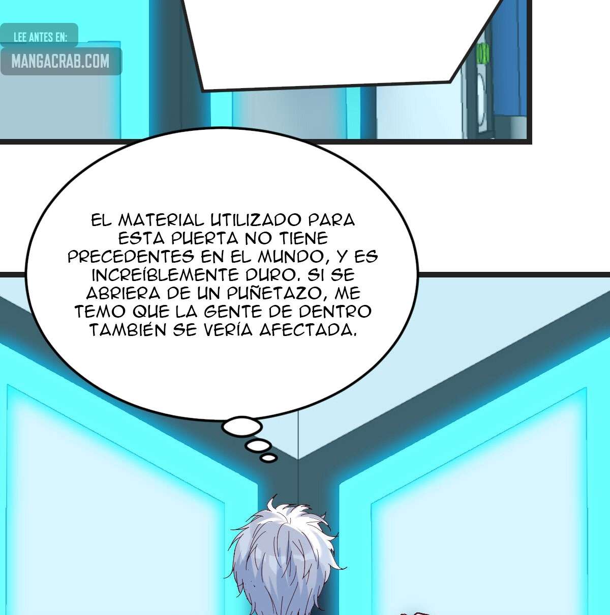 Soy invencible con muchas mujeres y muchos hijos~ — Capítulo 56 — 15