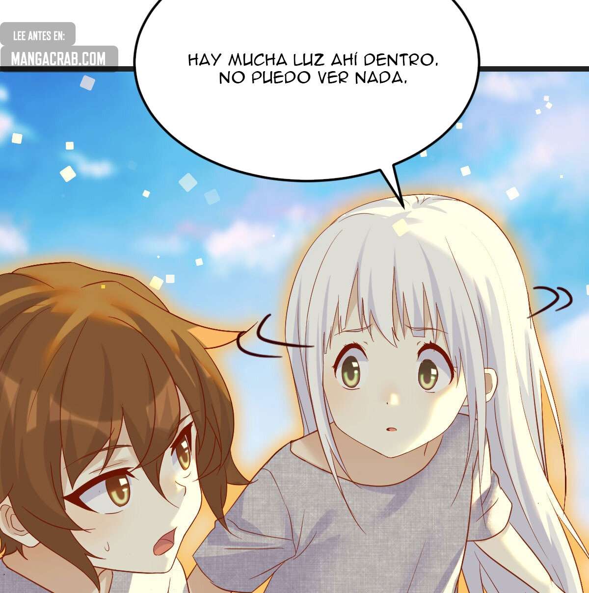 Soy invencible con muchas mujeres y muchos hijos~ — Capítulo 56 — 26