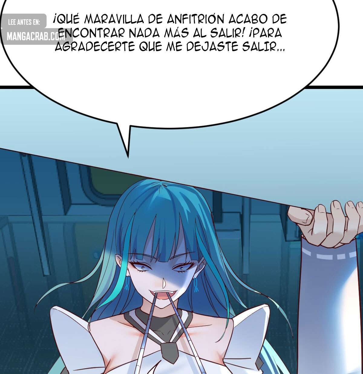 Soy invencible con muchas mujeres y muchos hijos~ — Capítulo 56 — 42