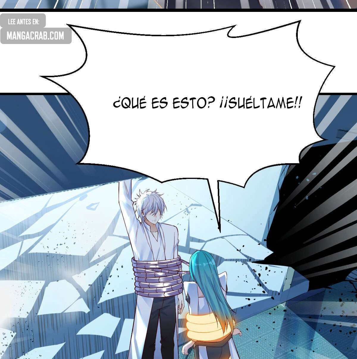 Soy invencible con muchas mujeres y muchos hijos~ — Capítulo 56 — 54